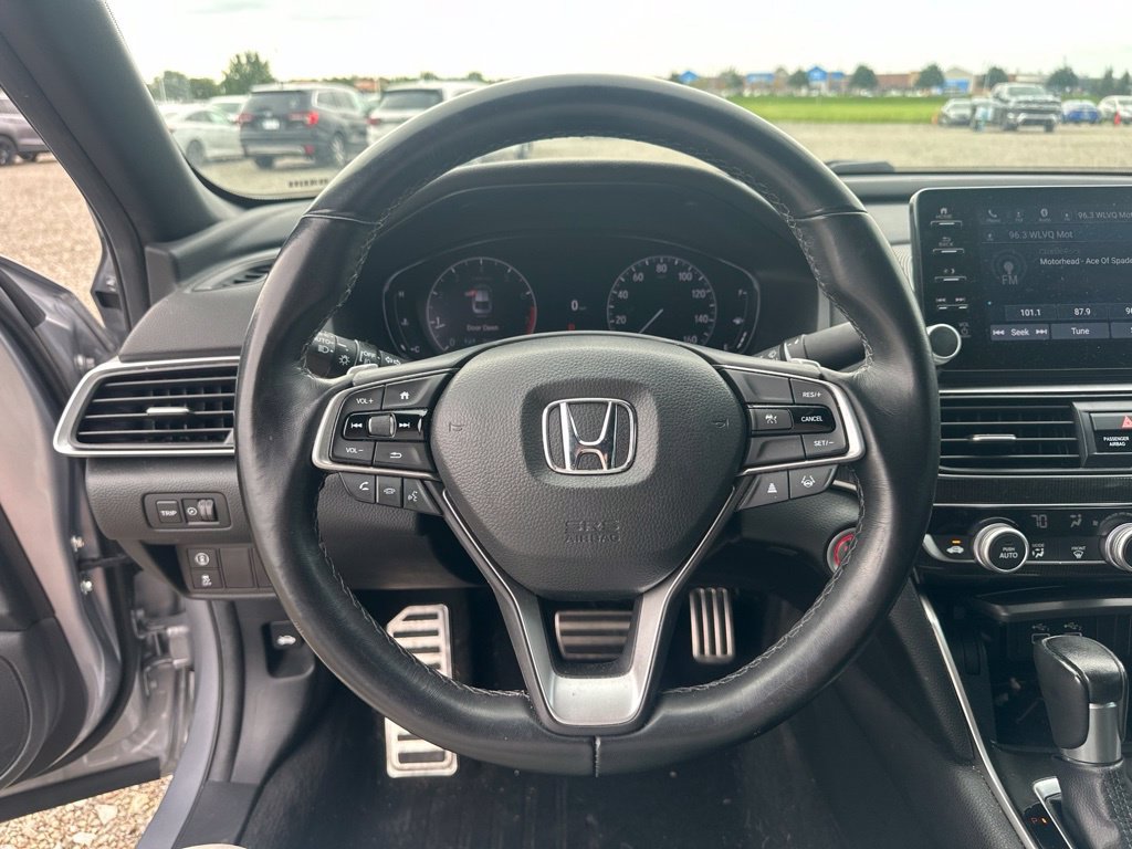 Used 2021 Honda Accord Sport image 17