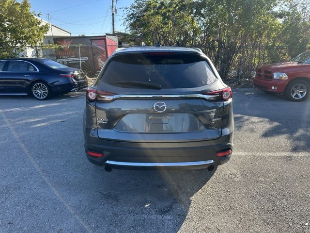 Certified 2021 MAZDA CX-9 Signature image 8
