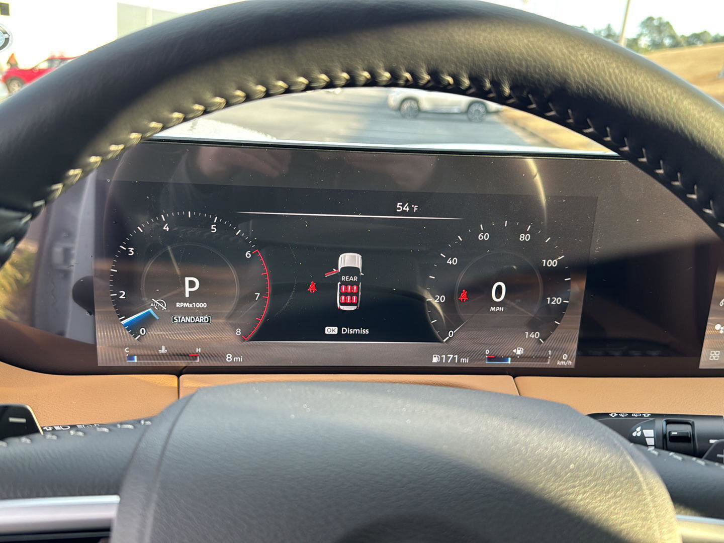 New 2026 Nissan Armada SL image 20