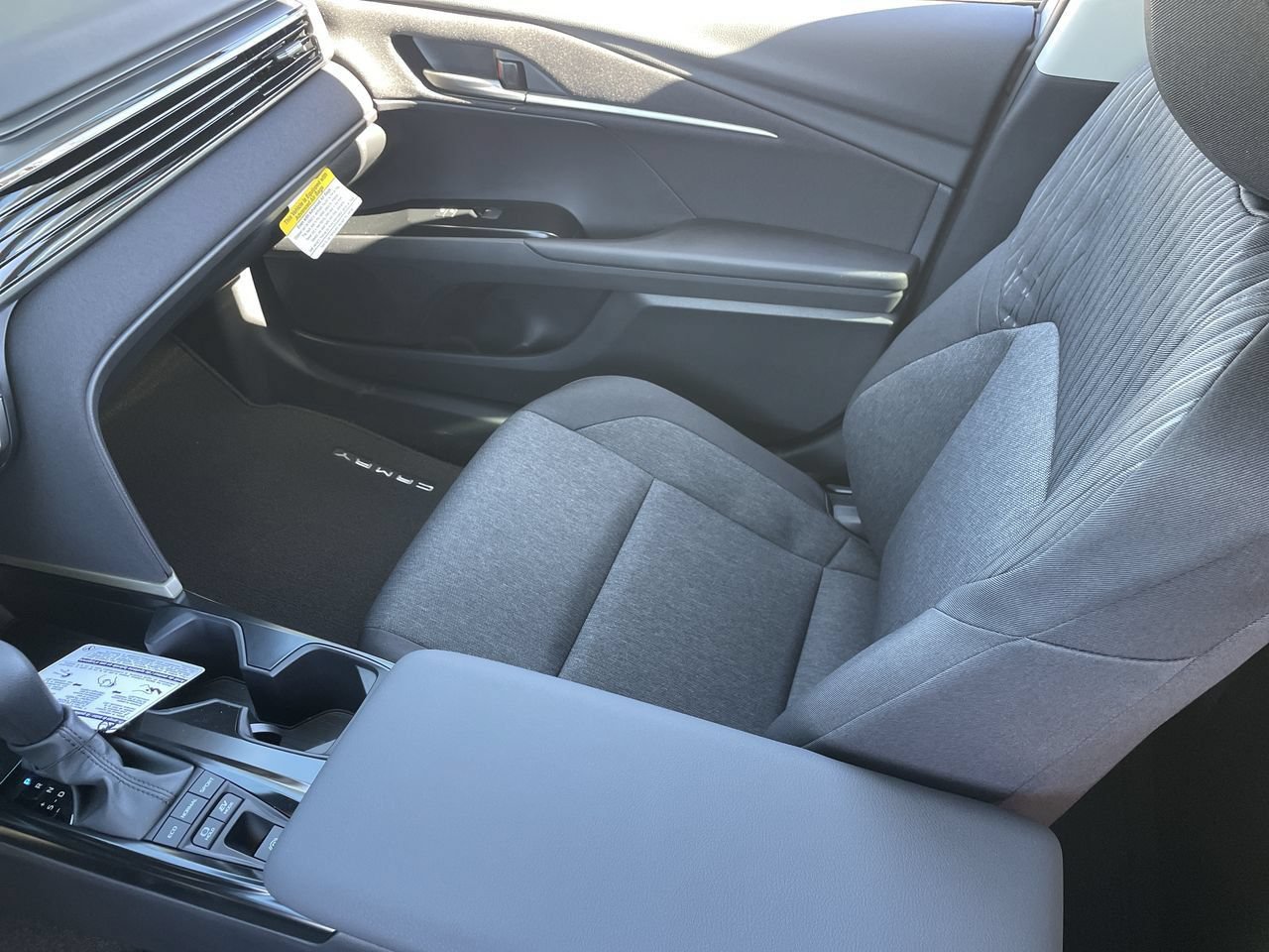 New 2026 Toyota Camry LE FWD image 21
