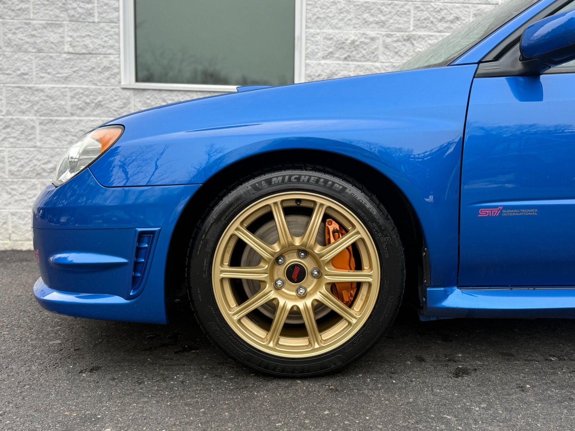 Used 2007 Subaru Impreza WRX STI AWD/4WD image 58