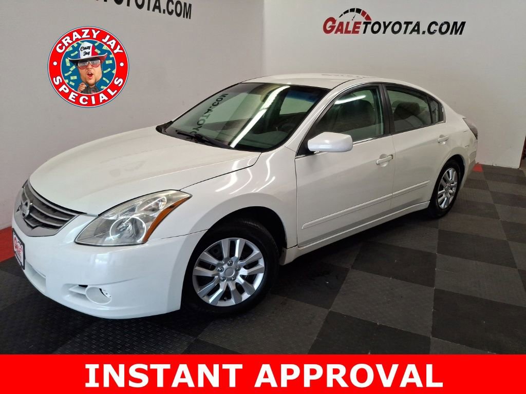 Used 2012 Nissan Altima 2.5