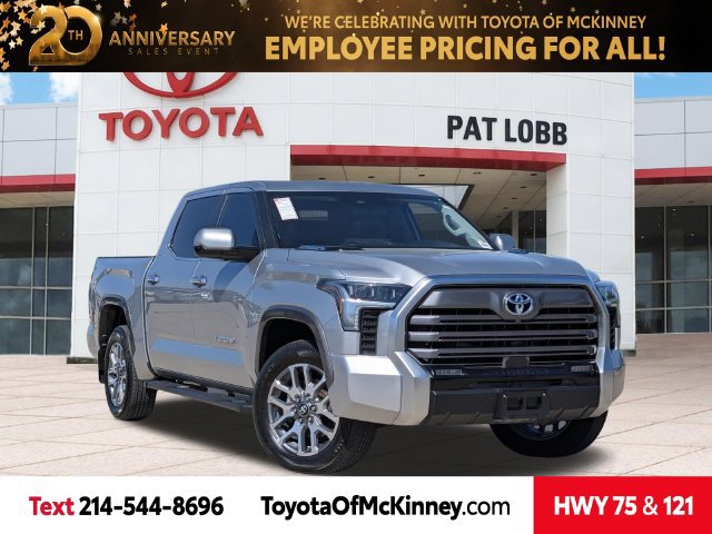 Used 2024 Toyota Tundra Limited