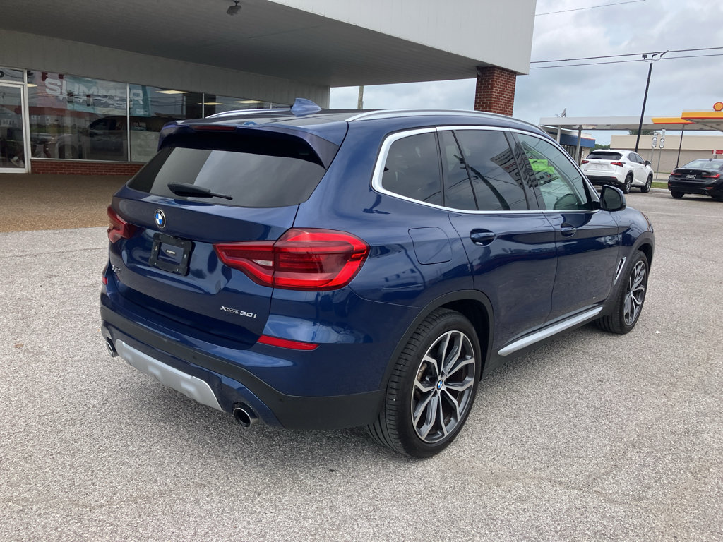 Used 2018 BMW X3 xDrive30i AWD/4WD image 5