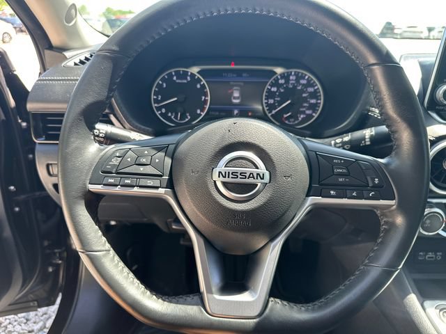 Used 2022 Nissan Sentra SV FWD image 24