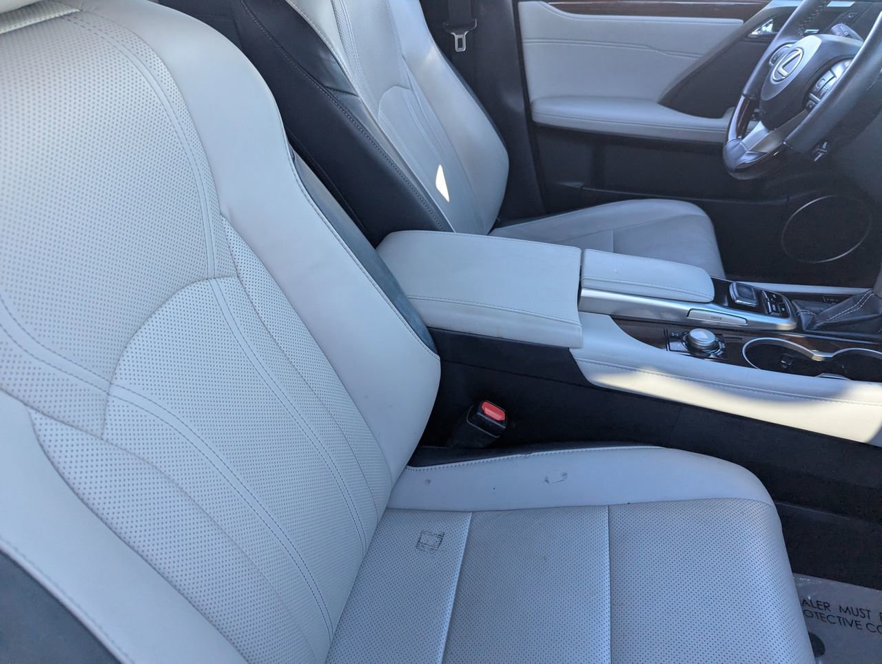 Used 2017 Lexus RX 350 AWD w/ Premium Package image 11