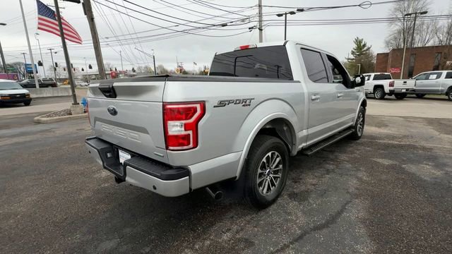 Used 2019 Ford F150 XLT w/ Equipment Group 302A Luxury AWD/4WD image 8