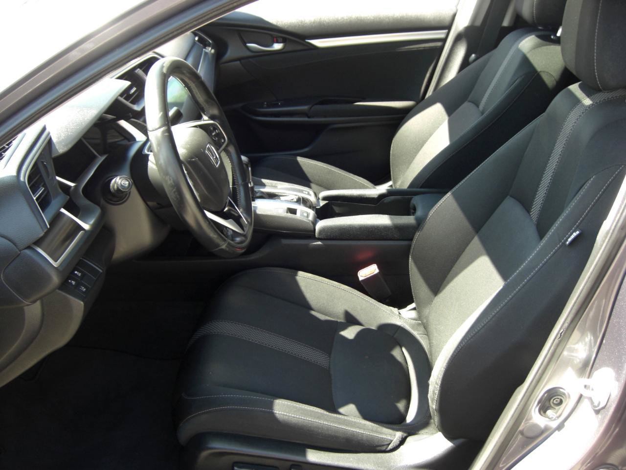 Used 2021 Honda Civic EX image 19