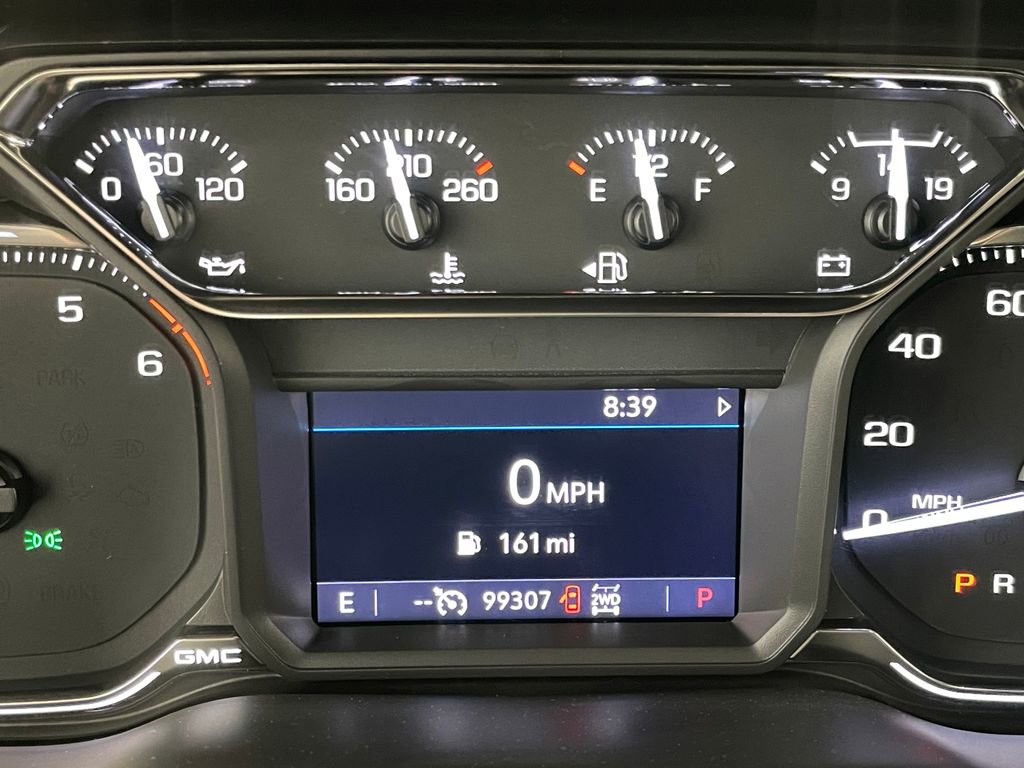 Certified 2021 GMC Sierra 1500 AT4 AWD/4WD image 29