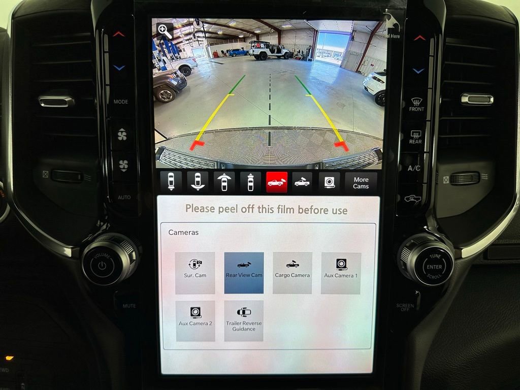 New 2025 RAM 2500 Laramie w/ Night Edition image 7