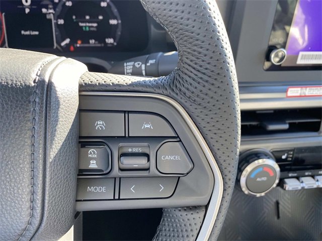 New 2025 Toyota Tacoma TRD Off-Road image 14