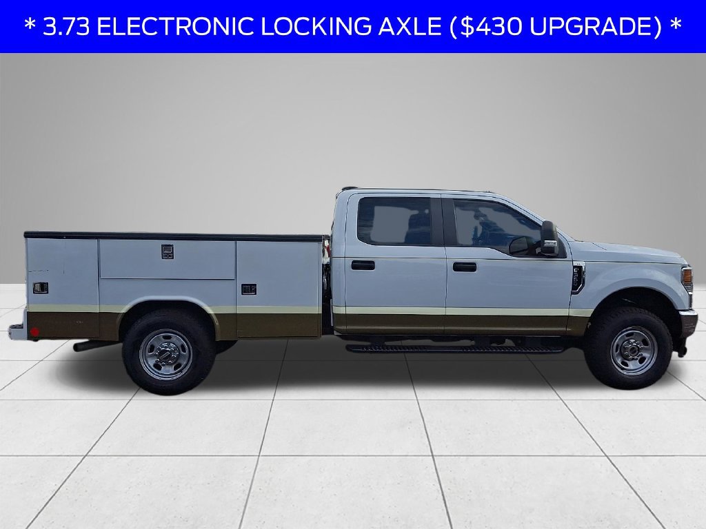 Certified 2022 Ford F350 XL w/ Power Equipment Group AWD/4WD image 7