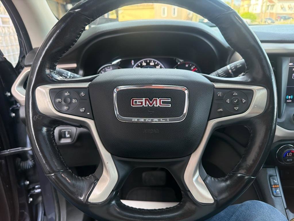 Used 2018 GMC Acadia Denali w/ LPO, Protection Package AWD/4WD image 33