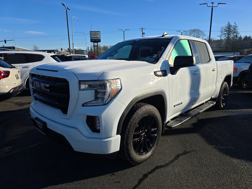 Used 2020 GMC Sierra 1500 Elevation AWD/4WD image 8