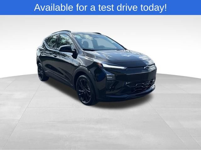 New 2027 Chevrolet Bolt RS image 3