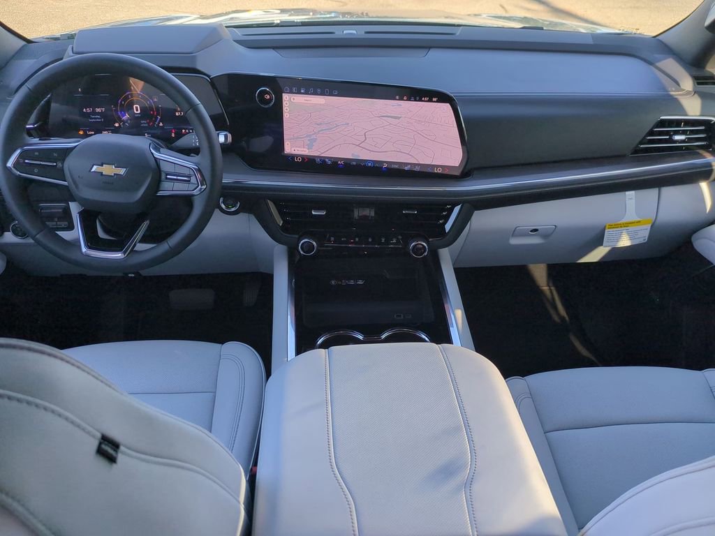 New 2025 Chevrolet Tahoe Premier image 21