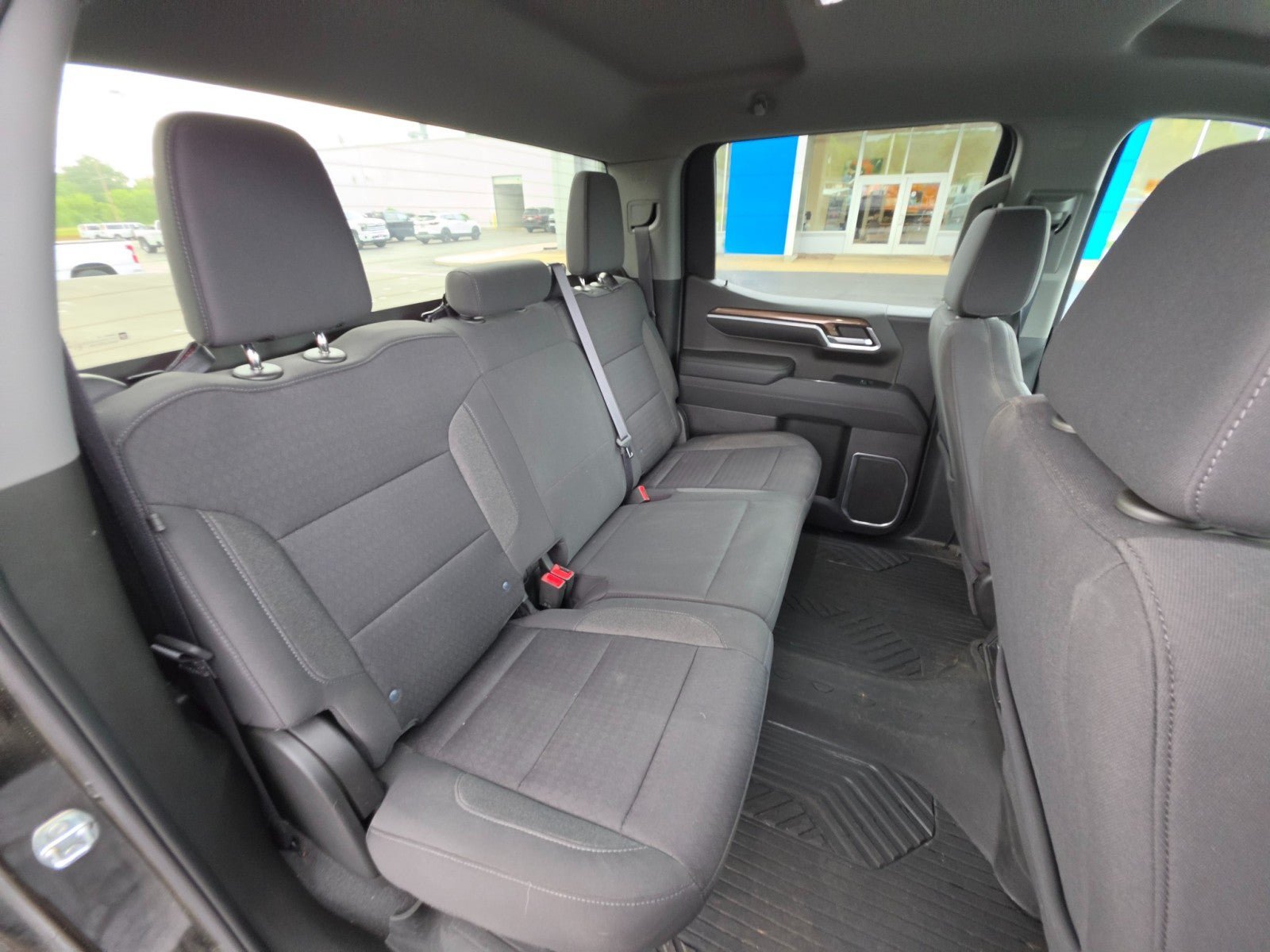 Used 2022 Chevrolet Silverado 1500 RST AWD/4WD image 16