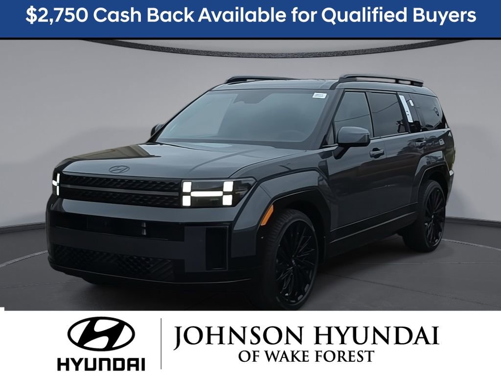 New 2026 Hyundai Santa Fe Calligraphy image 1