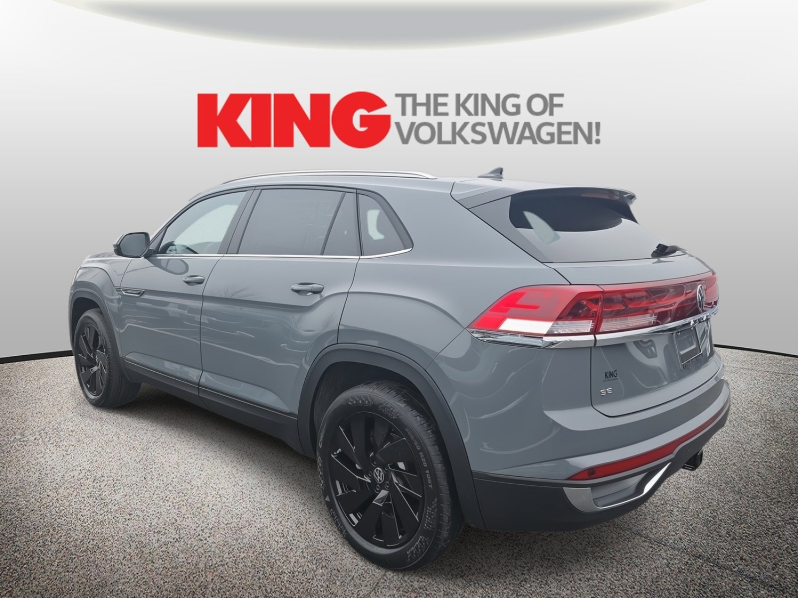New 2026 Volkswagen Atlas Cross Sport SE image 6