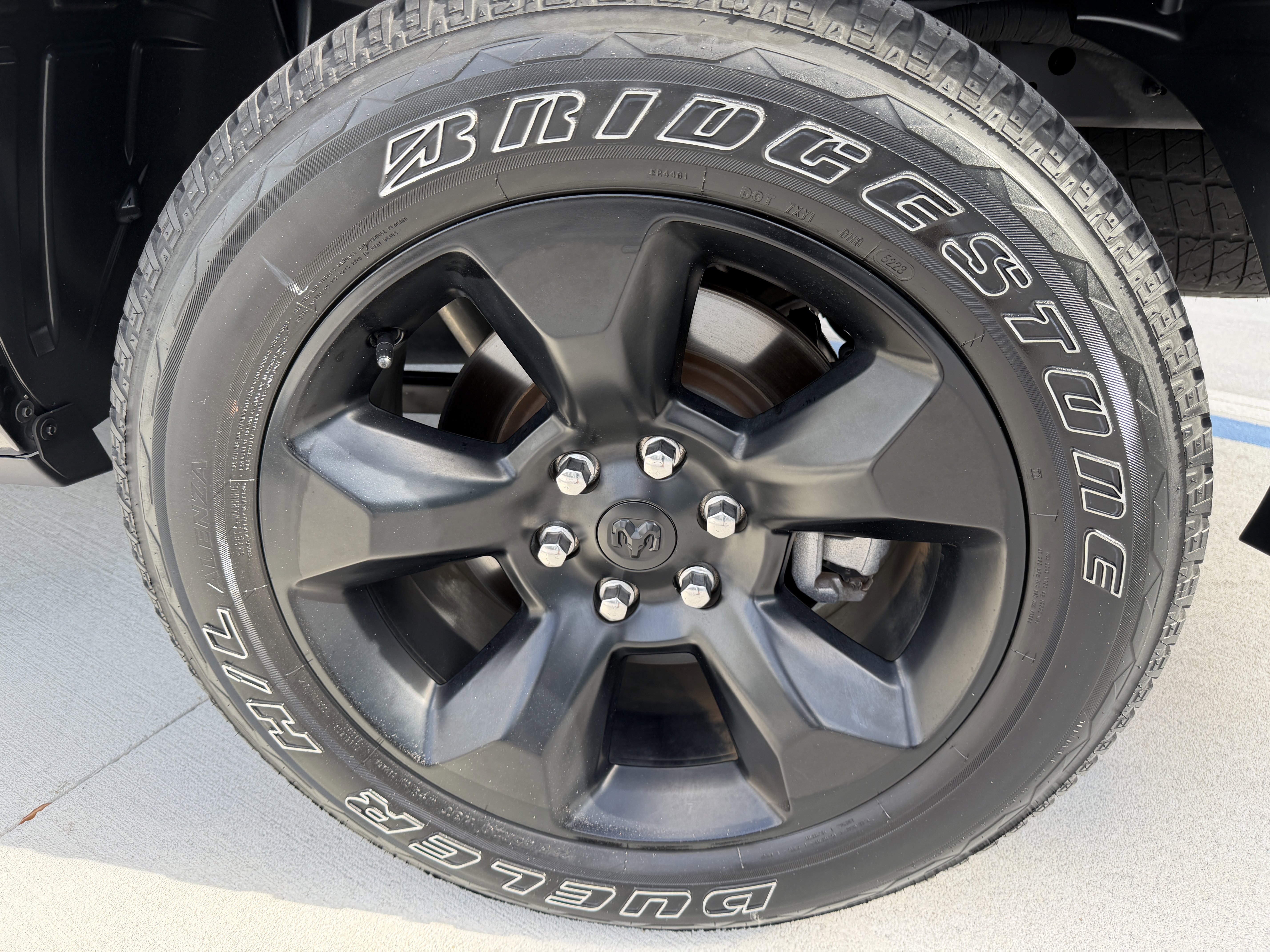 Used 2024 RAM 1500 Tradesman w/ Night Edition image 31