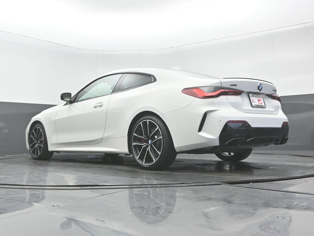 Used 2023 BMW 440i xDrive Coupe w/ Shadowloine Package AWD/4WD image 29