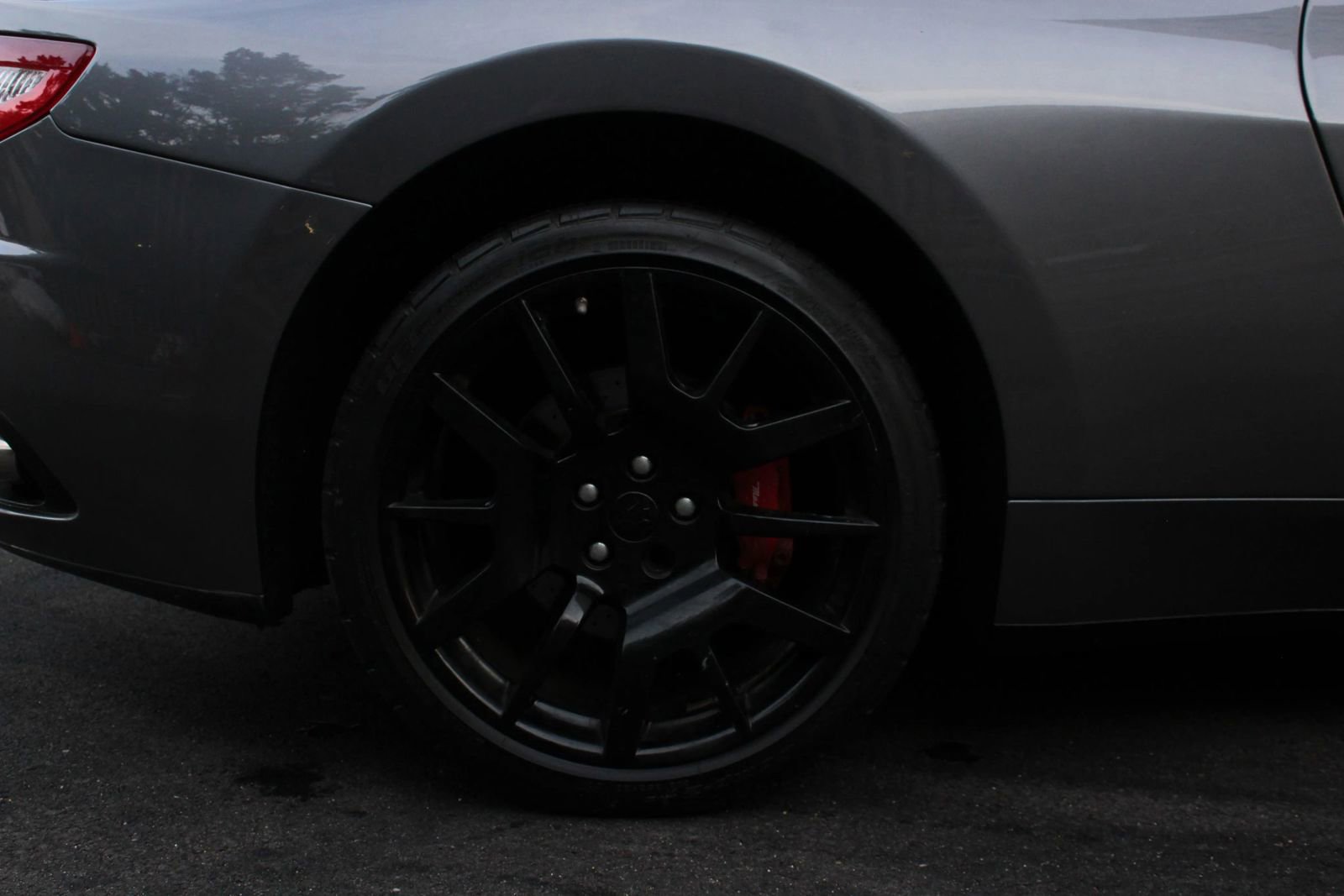 Used 2010 Maserati GranTurismo Coupe RWD image 6