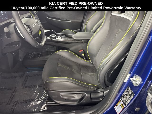 Certified 2023 Kia EV6 GT AWD/4WD image 4