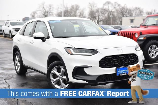 Used 2023 Honda HR-V LX image 2