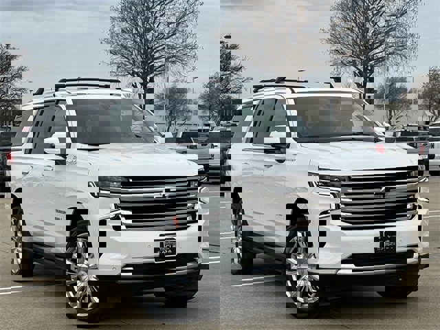 Used 2021 Chevrolet Suburban High Country image 2