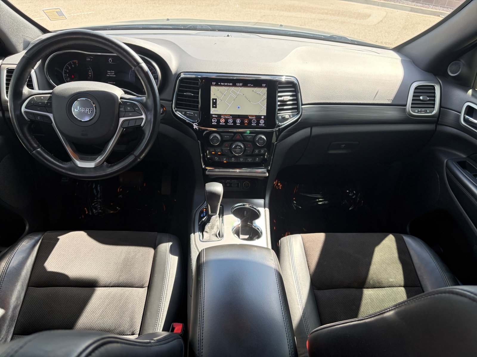 Used 2020 Jeep Grand Cherokee Altitude AWD/4WD image 26