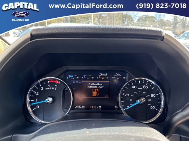 Used 2022 Ford F450 Lariat w/ Lariat Ultimate Package image 25