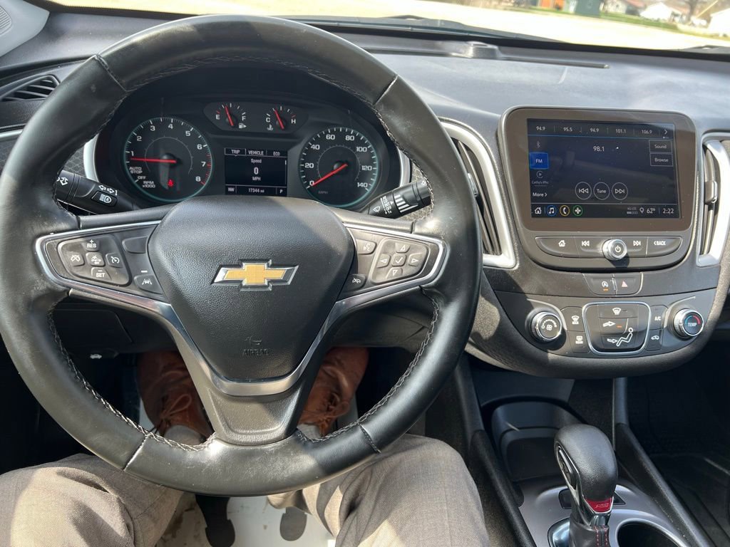 Used 2024 Chevrolet Malibu RS w/ LPO, Floor Liner Package image 31