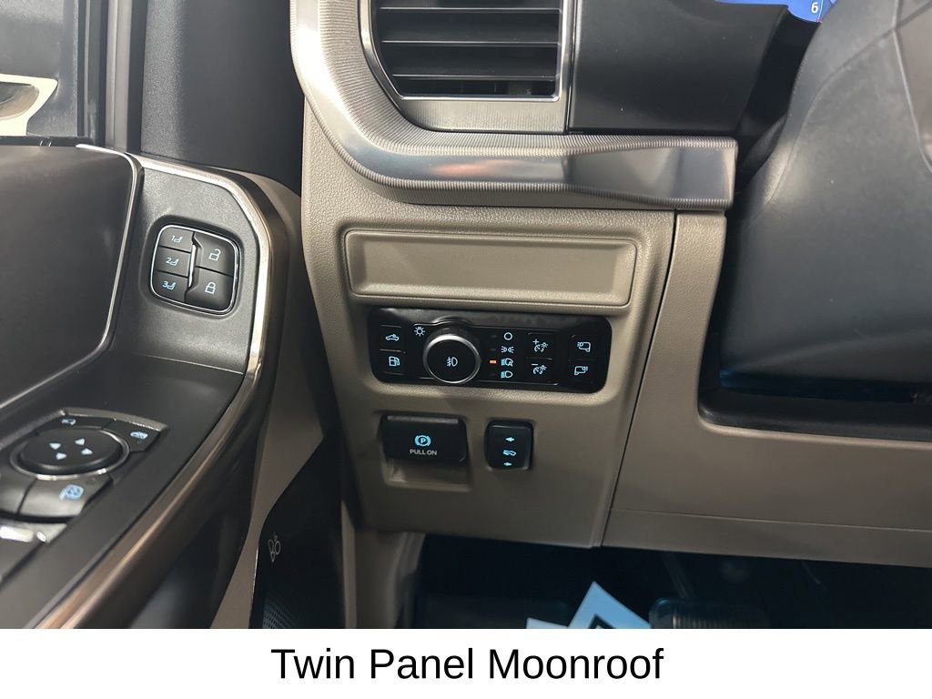 Used 2025 Ford F150 Platinum w/ Equipment Group 703A Plus image 38
