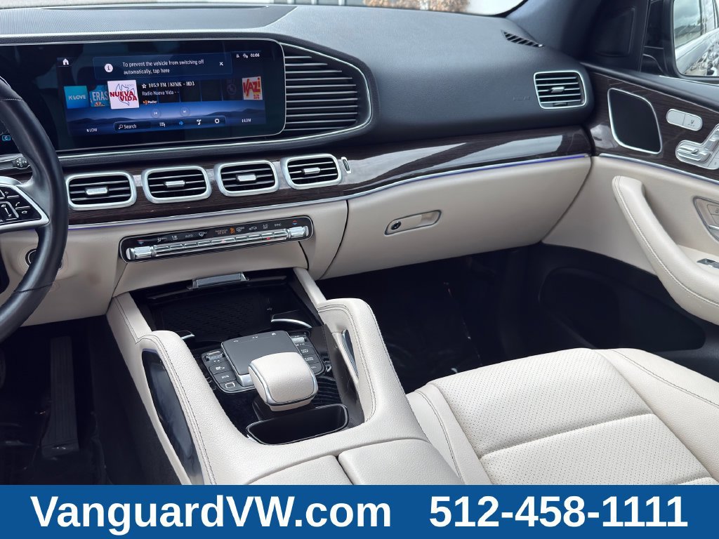 Used 2025 Mercedes-Benz GLE 450 4MATIC w/ Warmth & Comfort Package image 30