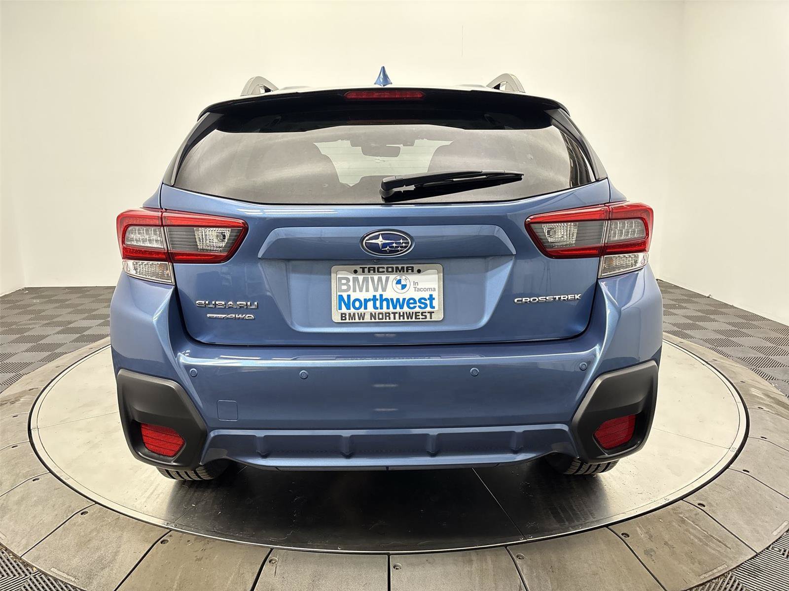 Used 2021 Subaru Crosstrek 2.5i Limited w/ Moonroof Package 2 AWD/4WD image 15