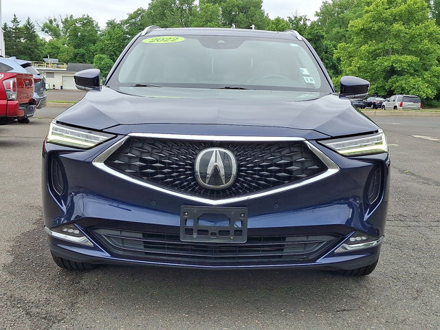 Used 2022 Acura MDX SH-AWD w/ Advance Package image 30
