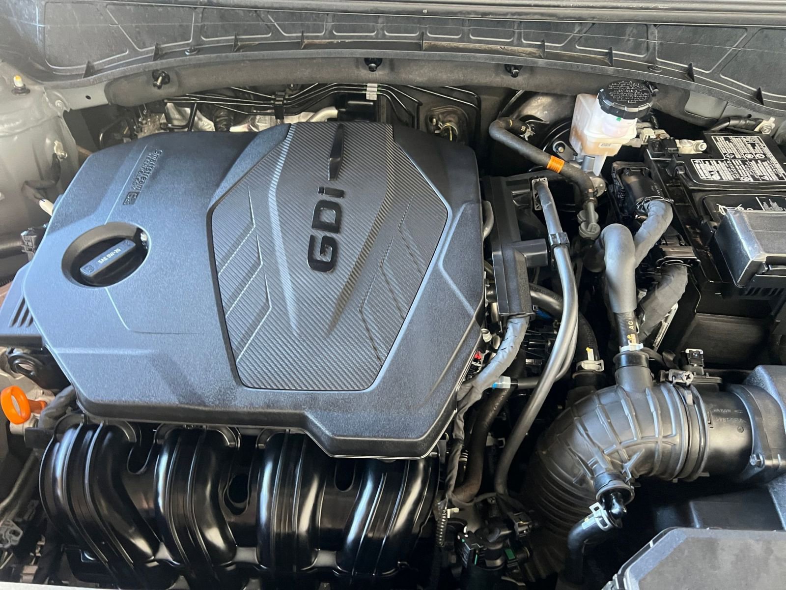 Used 2025 Hyundai Tucson SEL image 32