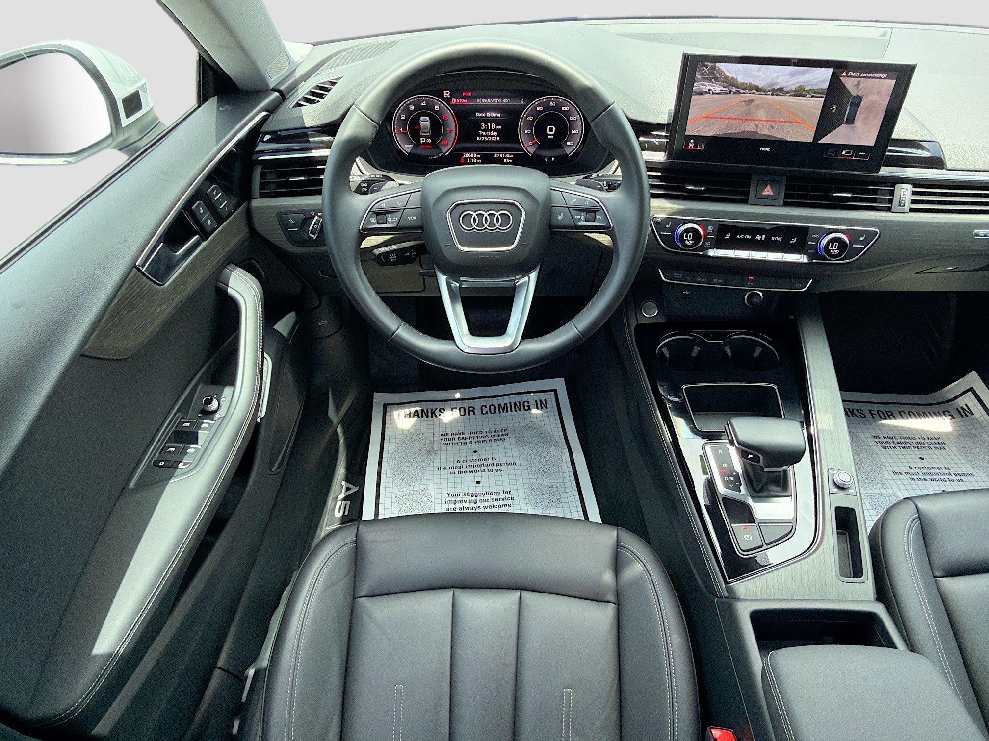 Used 2024 Audi A5 2.0T Premium Plus AWD/4WD image 16