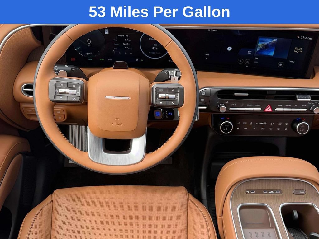 New 2026 Hyundai Palisade Calligraphy FWD image 17