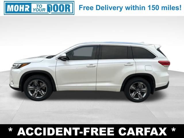 Used 2019 Toyota Highlander Limited Platinum image 8