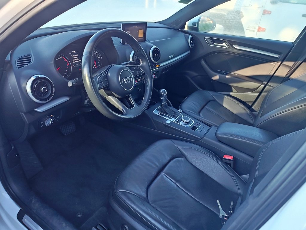 Used 2019 Audi A3 2.0T Titanium w/ Convenience Package FWD image 7