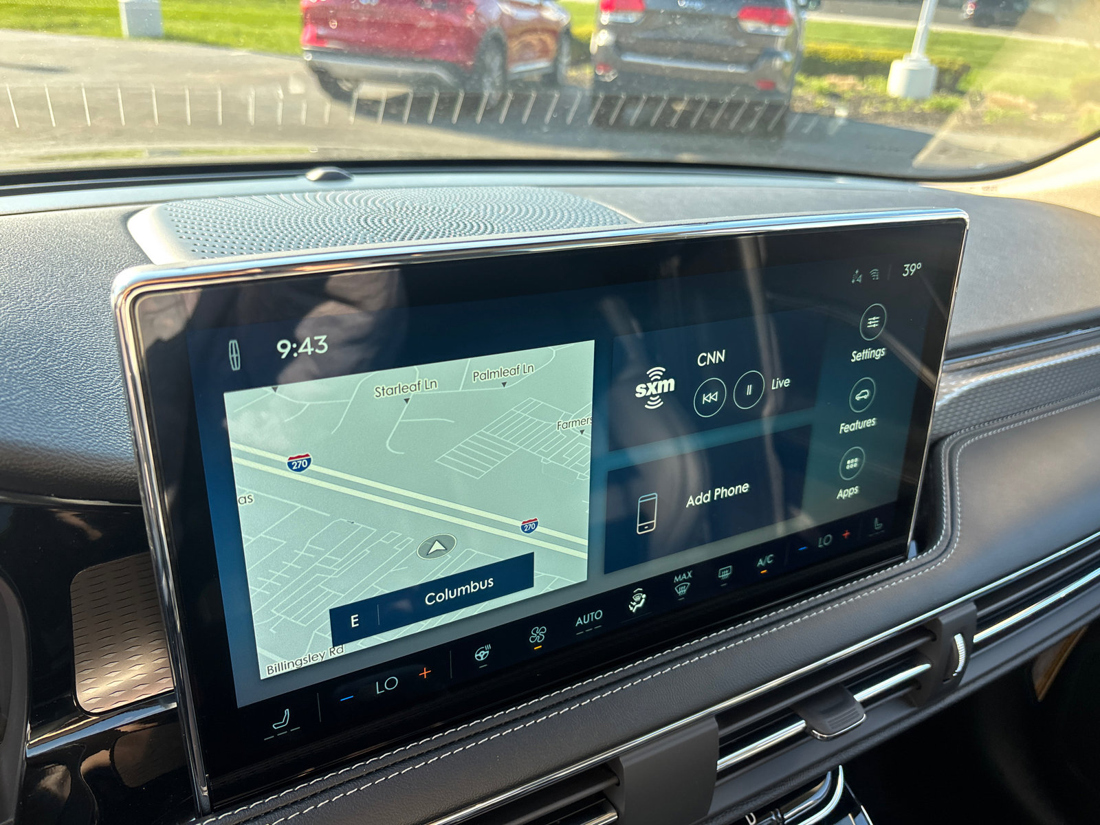 New 2026 Lincoln Corsair Reserve AWD/4WD image 19