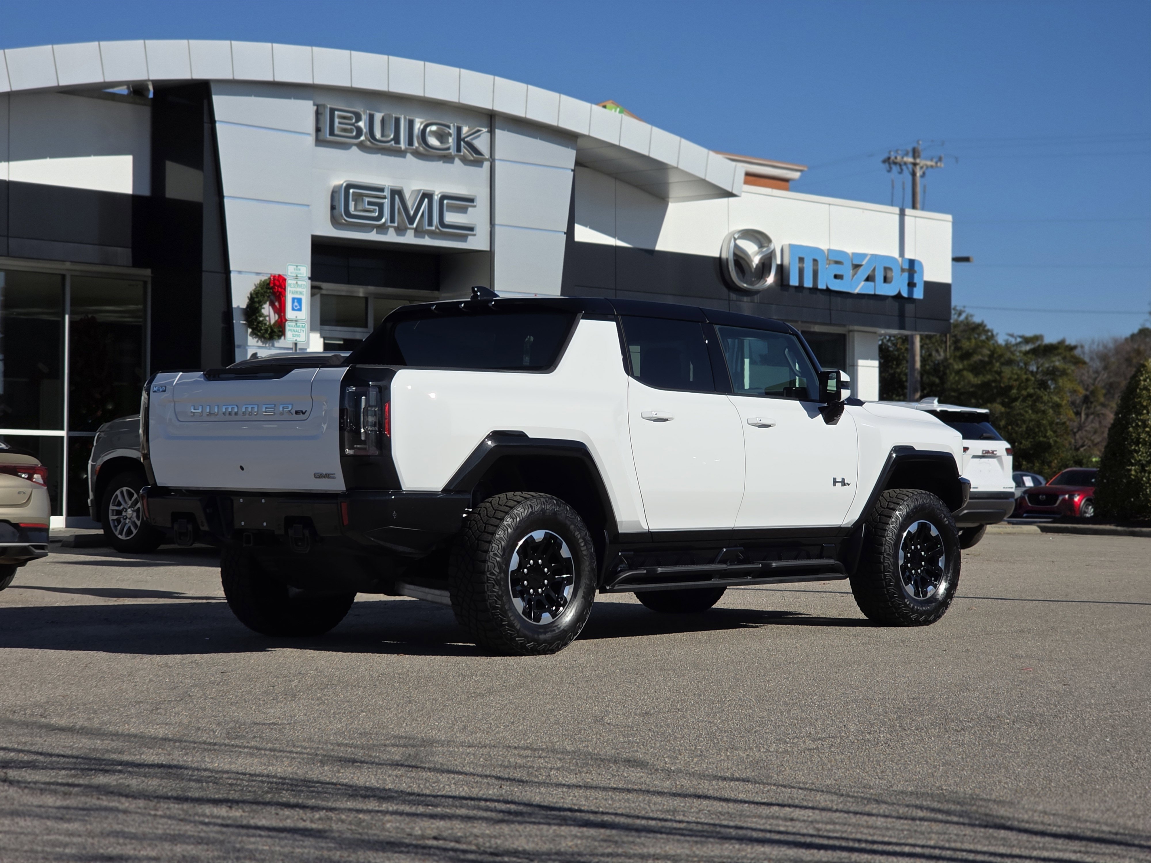 Used 2025 GMC Hummer EV 3X w/ Battery Pack, 24 Module Pack image 7