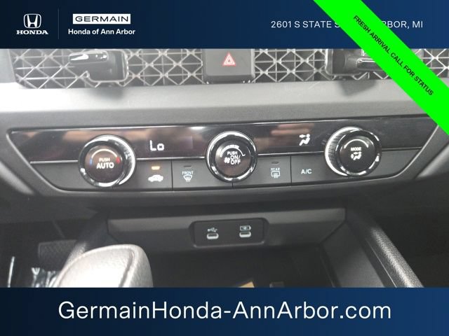 Certified 2024 Honda Accord LX image 55