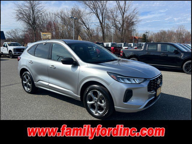 Certified 2024 Ford Escape ST-Line
