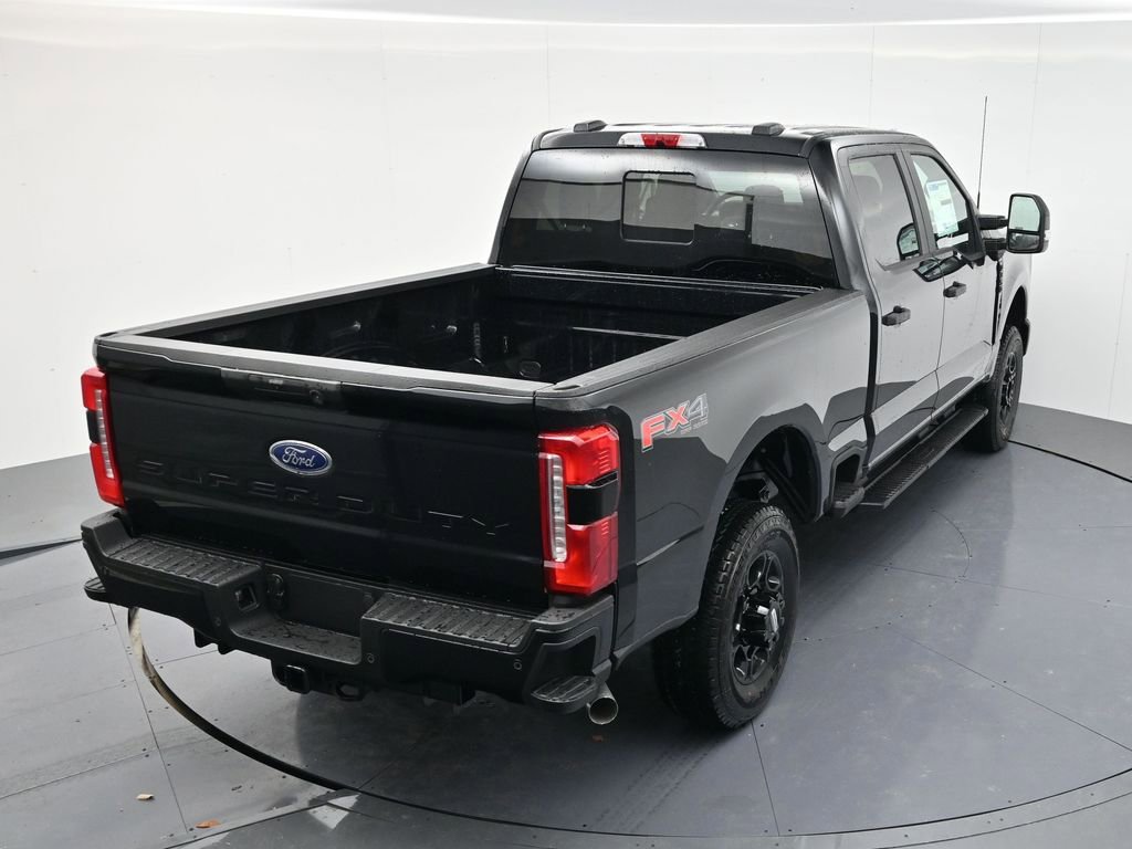 New 2026 Ford F350 XL w/ STX Appearance Package image 29