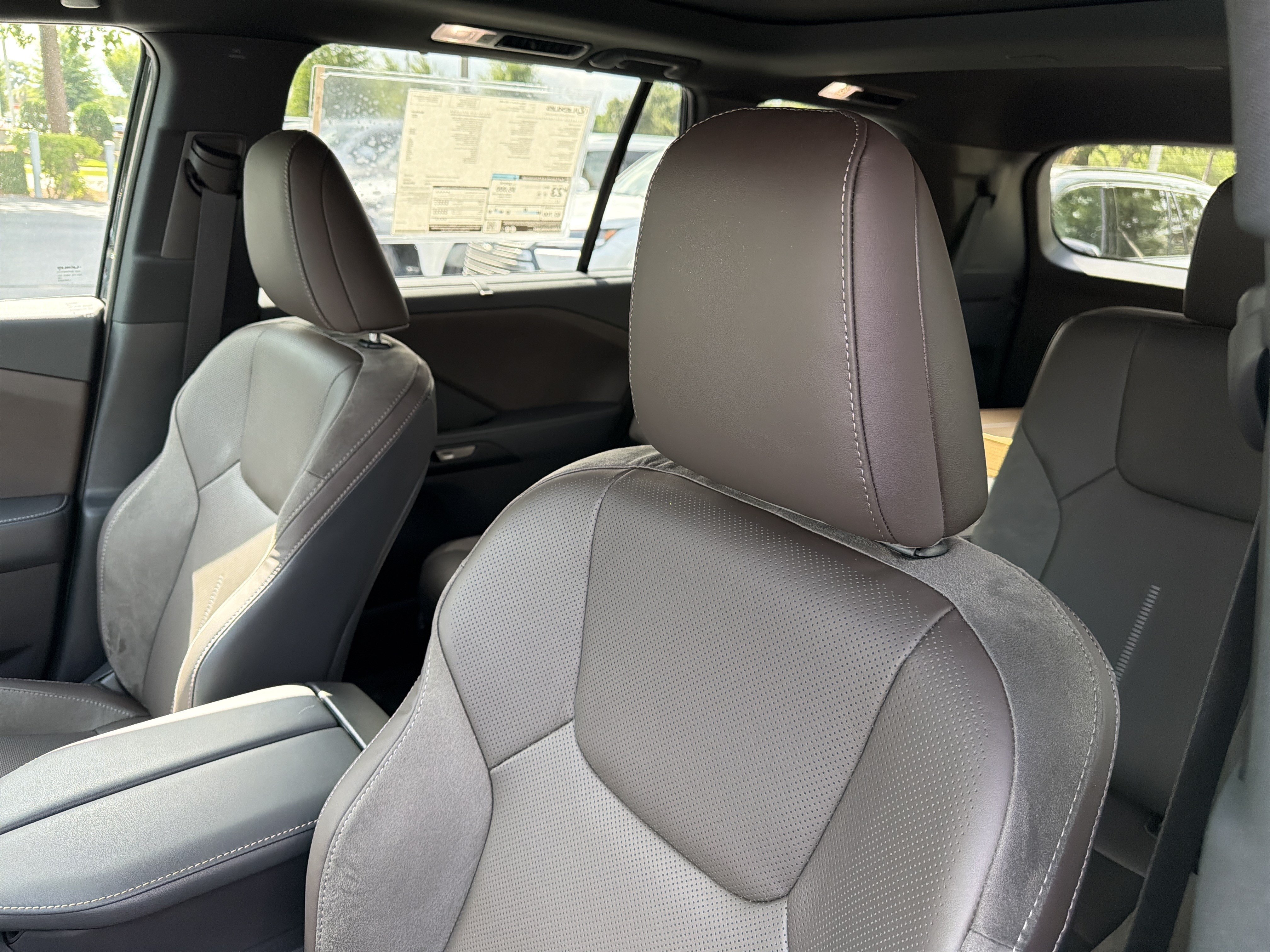 New 2026 Lexus TX 350 AWD image 14