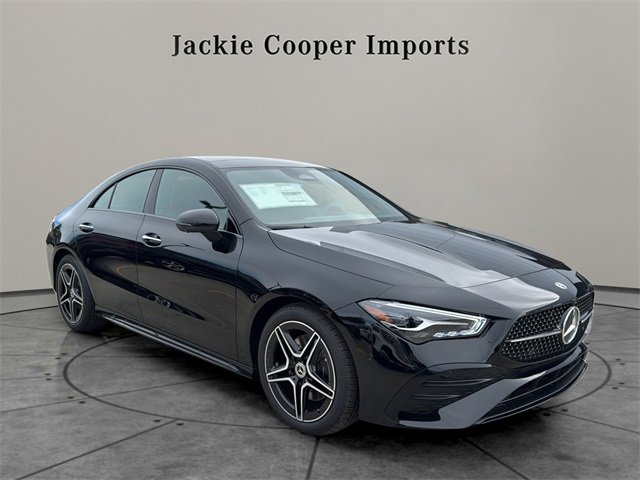 New 2026 Mercedes-Benz CLA 250 4MATIC image 7