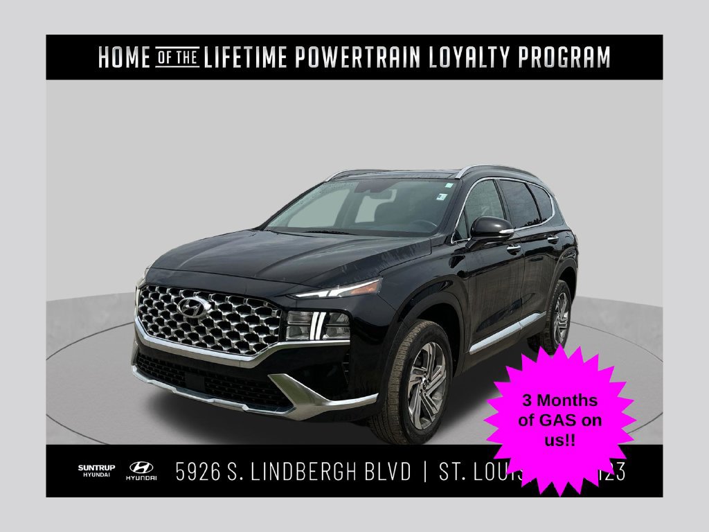 Used 2023 Hyundai Santa Fe SEL w/ Premium Package