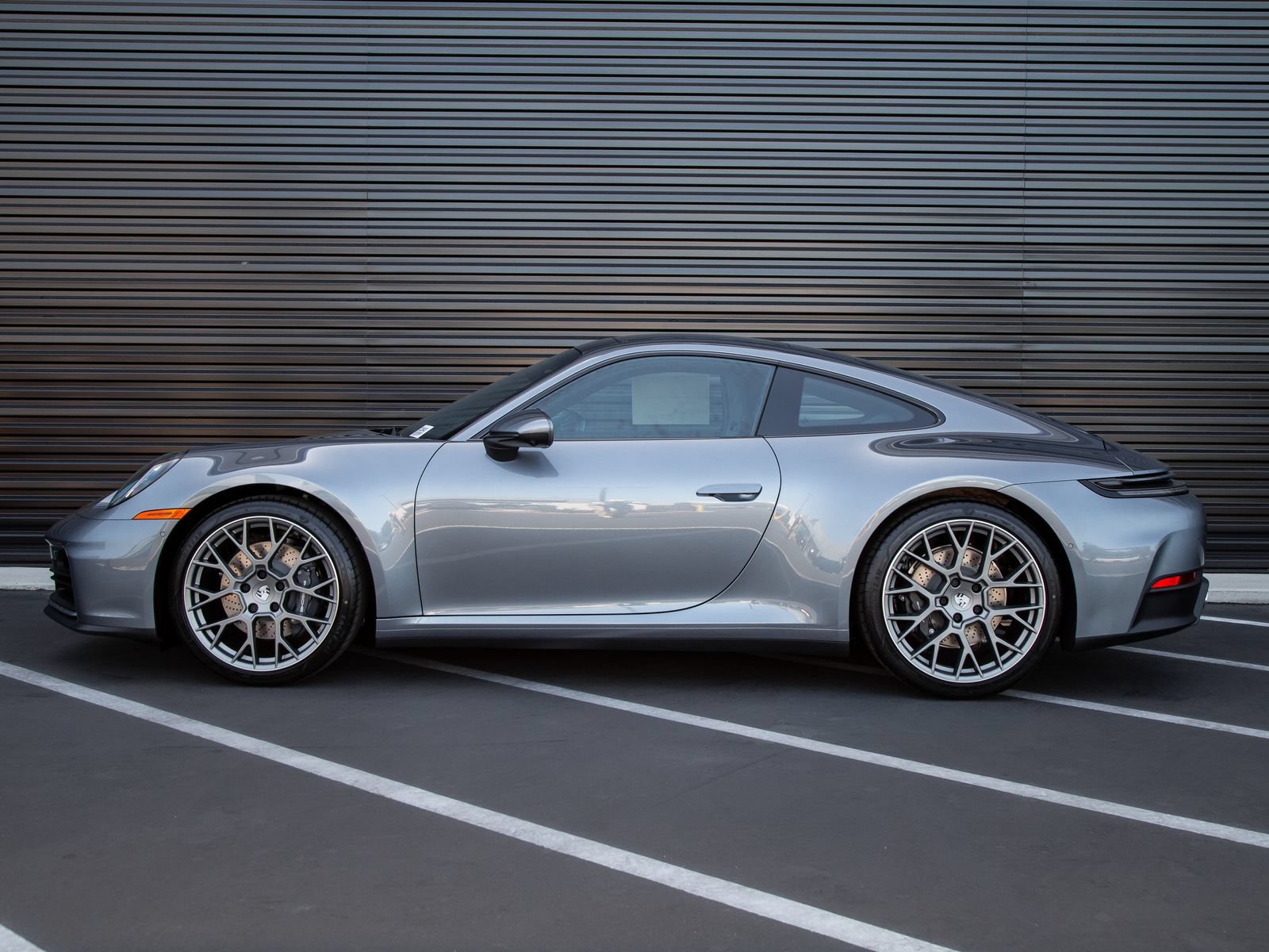 Certified 2026 Porsche 911 Carrera RWD image 2